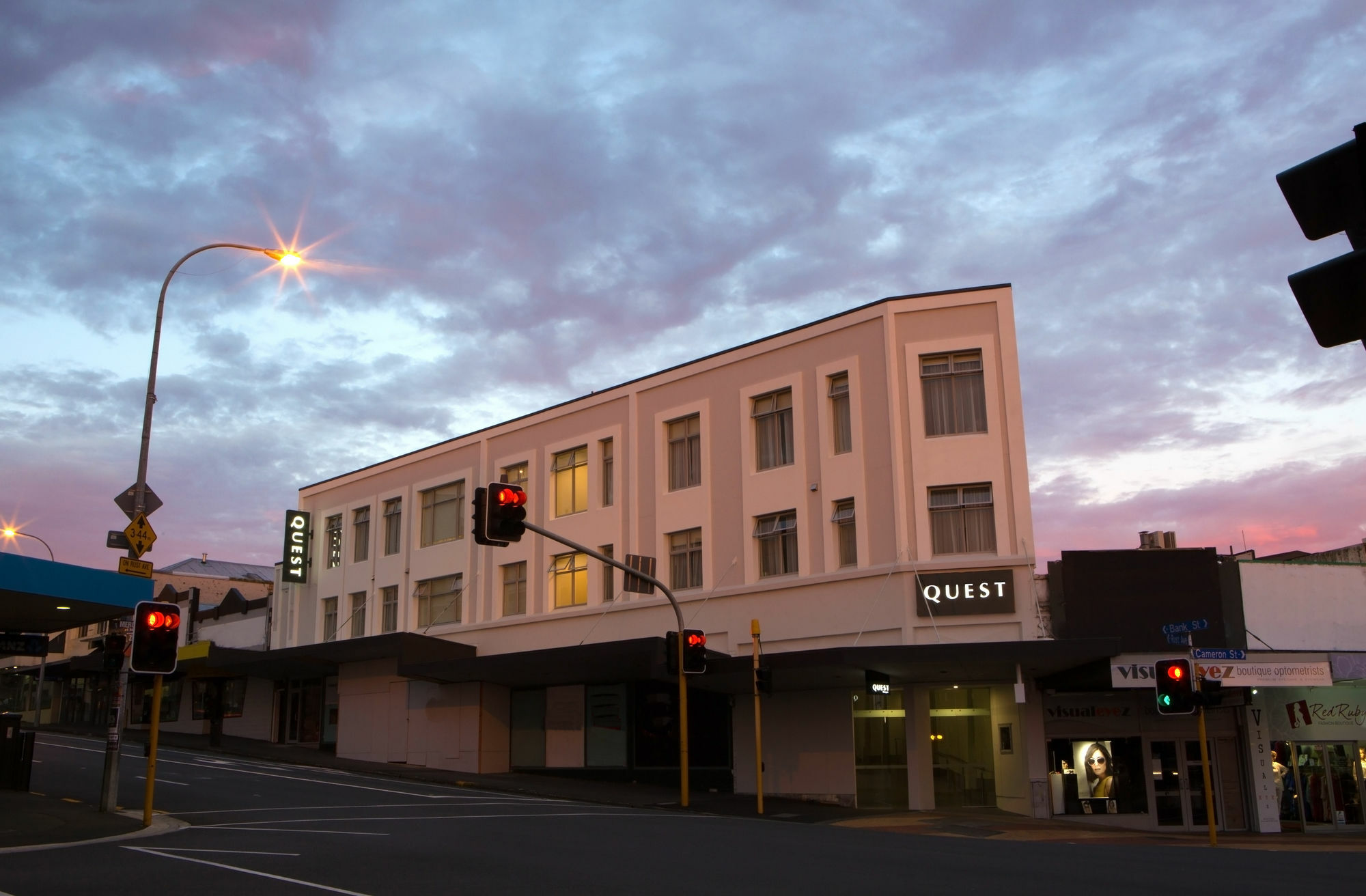 Quest Whangarei Extérieur photo