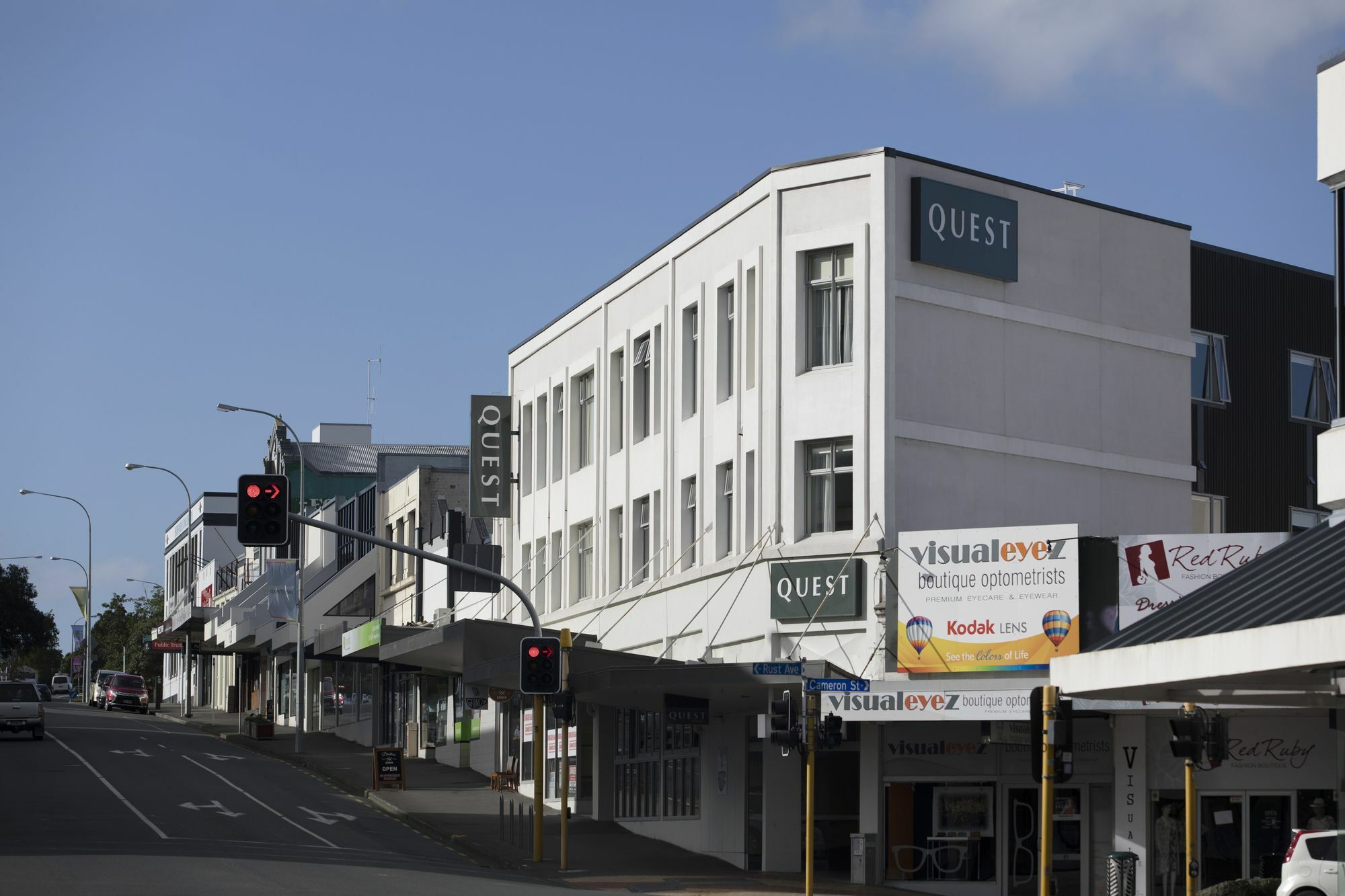 Quest Whangarei Extérieur photo