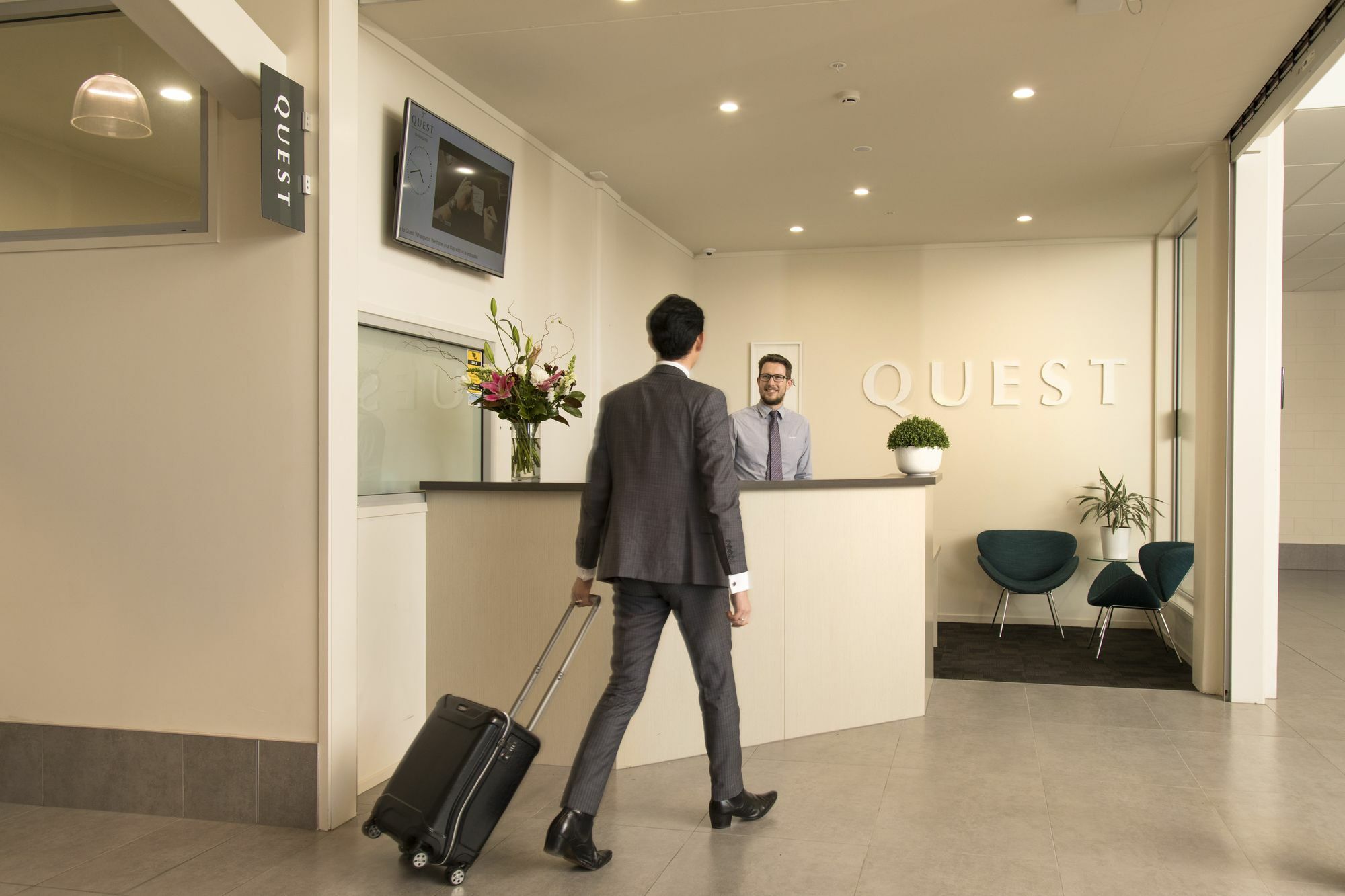 Quest Whangarei Extérieur photo