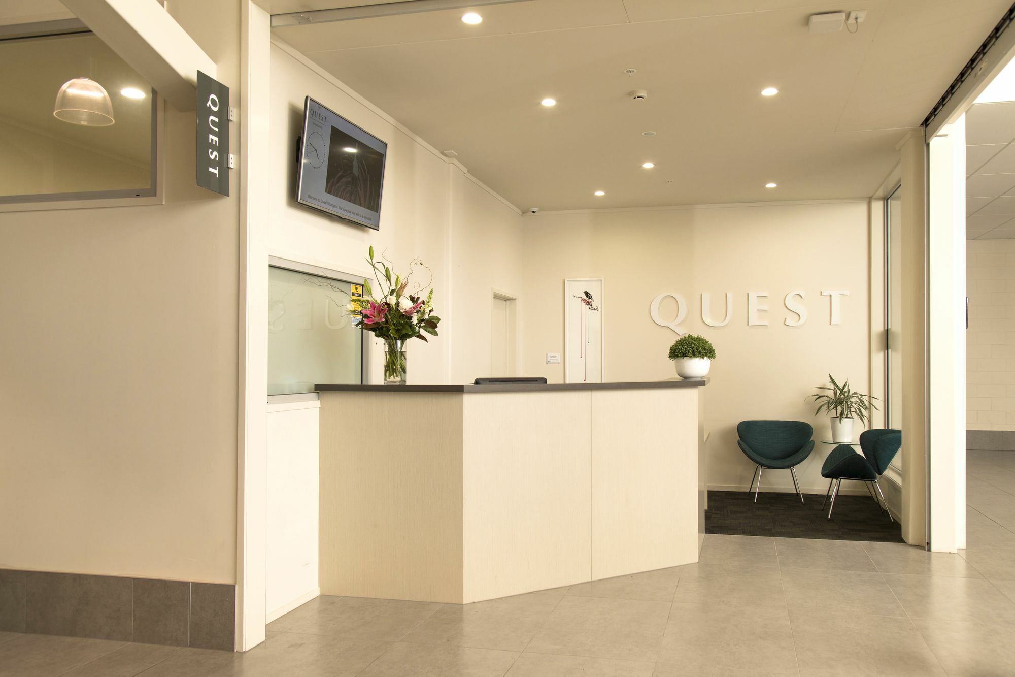 Quest Whangarei Extérieur photo